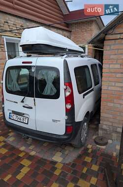 Минивэн Renault Kangoo 2013 в 