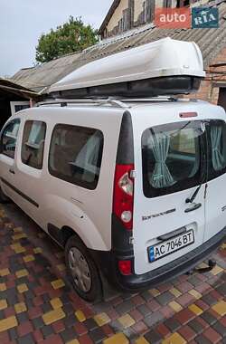 Renault Kangoo 2013