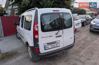 Минивэн Renault Kangoo 2013 в 