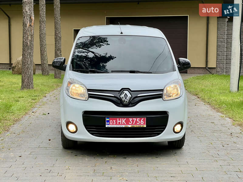 Мінівен Renault Kangoo 2014 в Житомирі фото 3 Мінівен Renault Kangoo 2014 в Житомирі