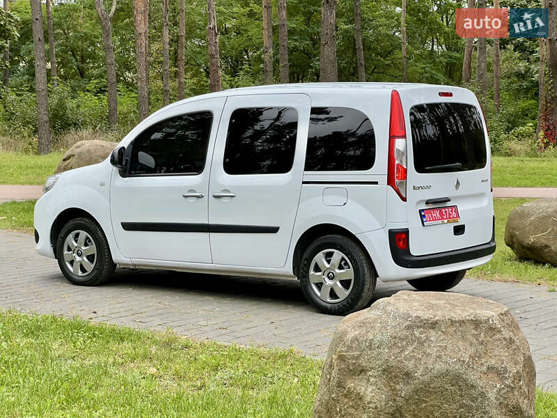 Мінівен Renault Kangoo 2014 в Житомирі фото 12 Мінівен Renault Kangoo 2014 в Житомирі