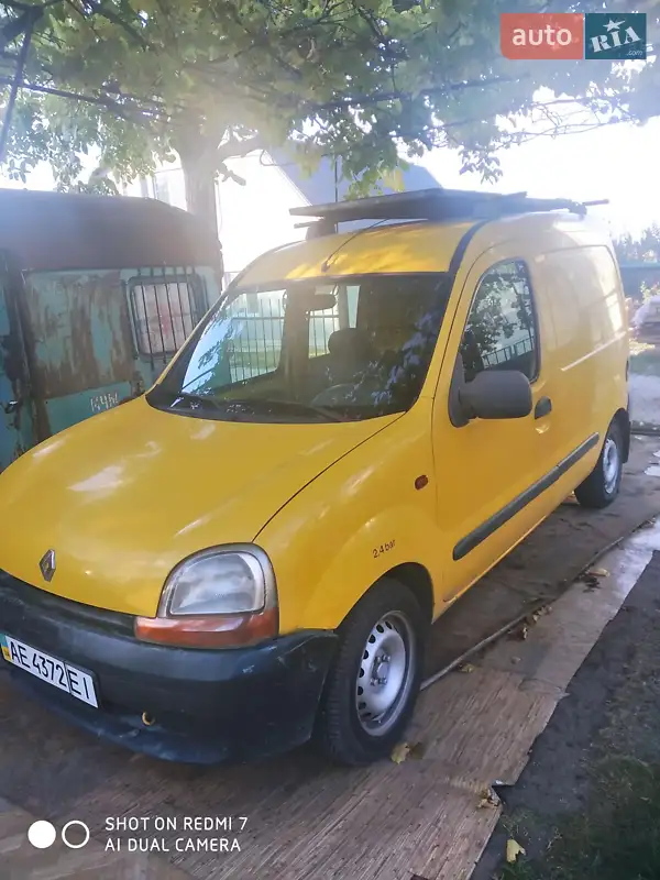 Renault Kangoo