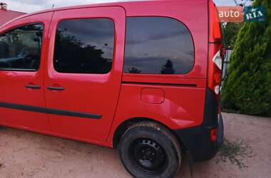 Минивэн Renault Kangoo 2008 в 