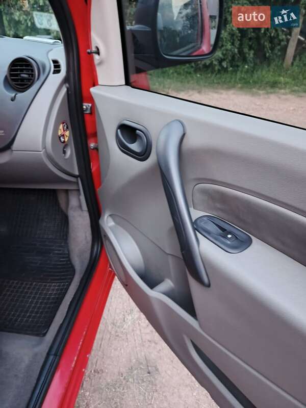 Минивэн Renault Kangoo 2008 в Нововолынске фото 7 Минивэн Renault Kangoo 2008 в Нововолынске