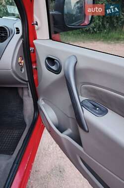 Минивэн Renault Kangoo 2008 в 