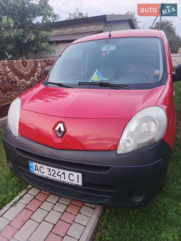 Минивэн Renault Kangoo 2008 в Нововолынске фото 13 Минивэн Renault Kangoo 2008 в Нововолынске