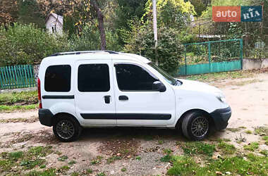 Минивэн Renault Kangoo 2008 в Ужгороде