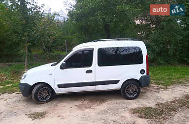 Минивэн Renault Kangoo 2008 в 