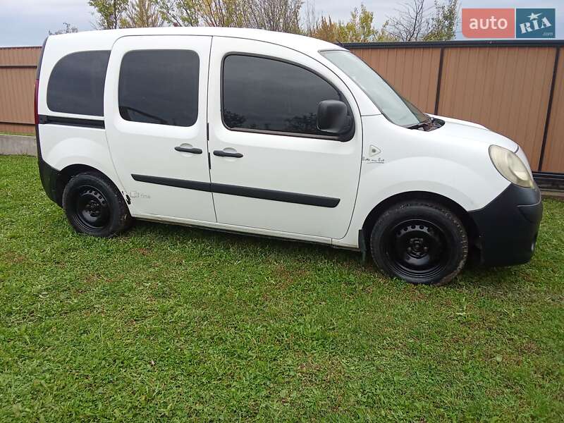 Минивэн Renault Kangoo 2008 в Черновцах фото 3 Минивэн Renault Kangoo 2008 в Черновцах