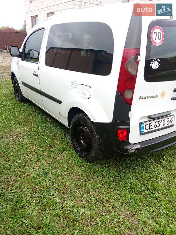 Минивэн Renault Kangoo 2008 в Черновцах фото 8 Минивэн Renault Kangoo 2008 в Черновцах