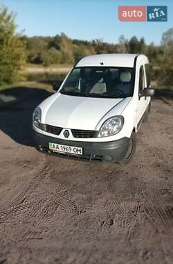 Renault Kangoo 2007 Renault Kangoo 2007