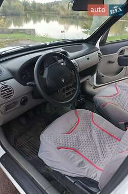 Мінівен Renault Kangoo 2007 в  фото 9 Мінівен Renault Kangoo 2007 в