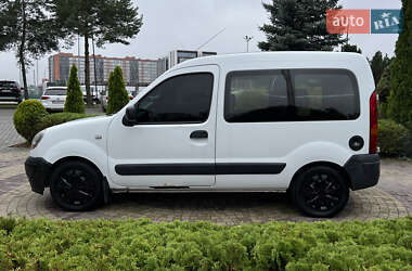 Минивэн Renault Kangoo 2006 в  фото 4 Минивэн Renault Kangoo 2006 в