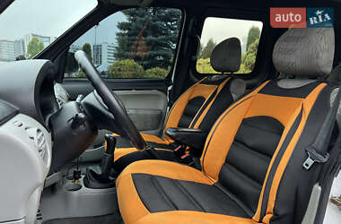 Минивэн Renault Kangoo 2006 в  фото 9 Минивэн Renault Kangoo 2006 в