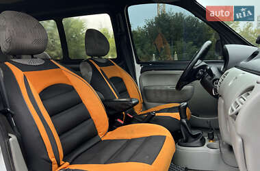 Минивэн Renault Kangoo 2006 в  фото 15 Минивэн Renault Kangoo 2006 в