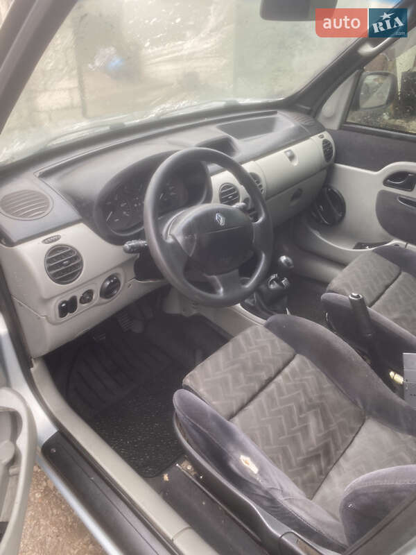 Минивэн Renault Kangoo 2003 в Первомайске фото 8 Минивэн Renault Kangoo 2003 в Первомайске