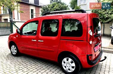 Минивэн Renault Kangoo 2012 в Ивано-Франковске