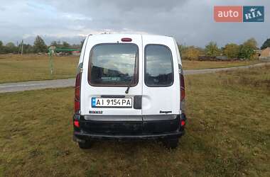 Минивэн Renault Kangoo 2000 в 