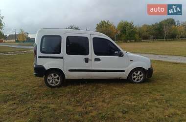Минивэн Renault Kangoo 2000 в 