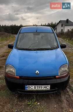Минивэн Renault Kangoo 1998 в Тернополе