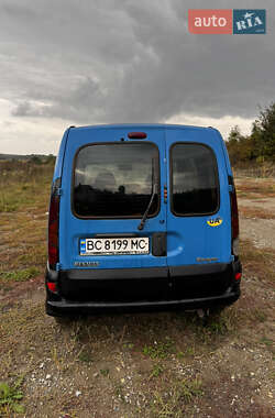 Минивэн Renault Kangoo 1998 в 