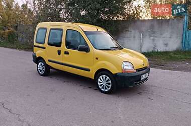 Минивэн Renault Kangoo 2000 в Сарнах