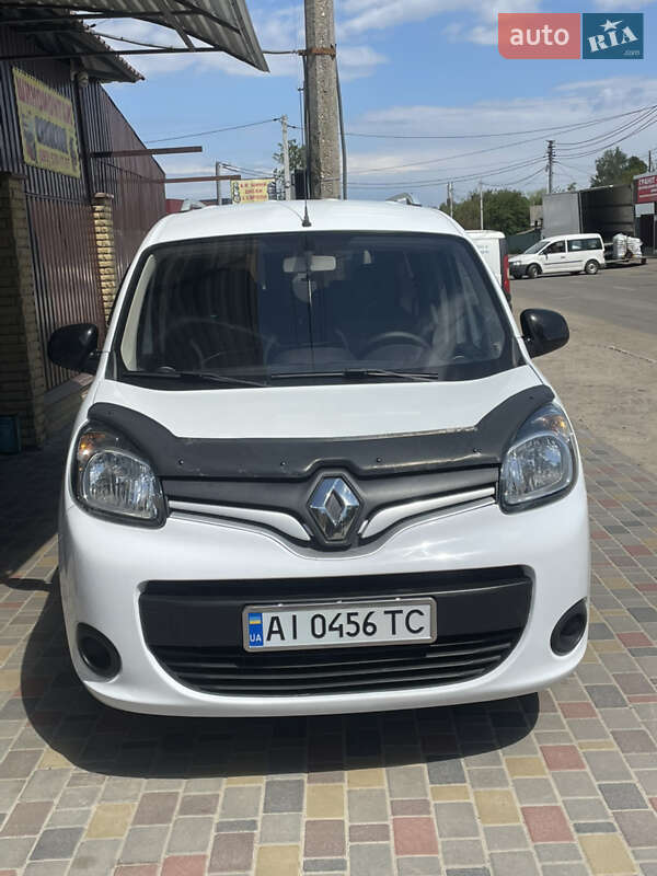 Renault Kangoo 2016