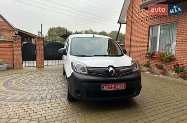 Минивэн Renault Kangoo 2021 в 
