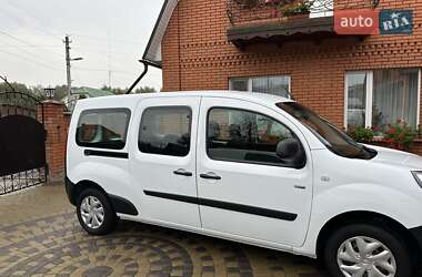 Минивэн Renault Kangoo 2021 в 