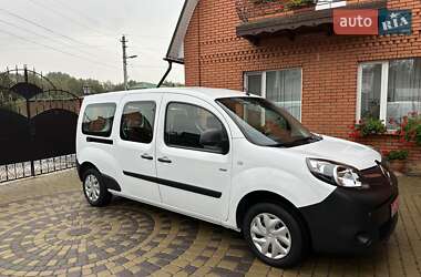 Renault Kangoo 2021