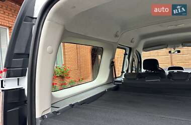 Минивэн Renault Kangoo 2021 в 