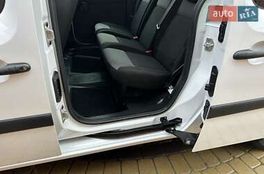 Минивэн Renault Kangoo 2021 в 