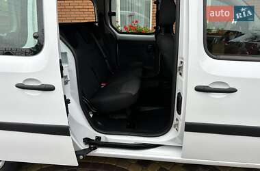 Минивэн Renault Kangoo 2021 в 