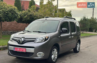 Renault Kangoo 2015