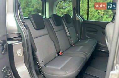 Минивэн Renault Kangoo 2015 в 
