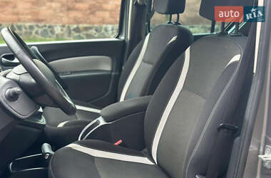 Минивэн Renault Kangoo 2015 в 