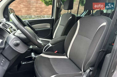 Минивэн Renault Kangoo 2015 в 