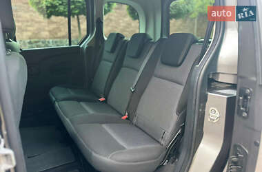 Минивэн Renault Kangoo 2015 в 