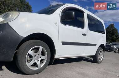 Мінівен Renault Kangoo 2008 в Ковелі