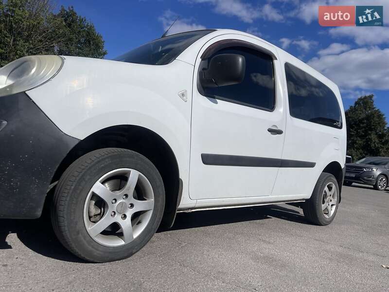 Renault Kangoo 2008