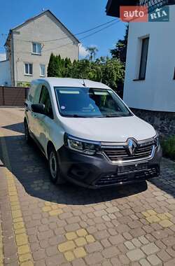 Грузовой фургон Renault Kangoo 2024 в Львове