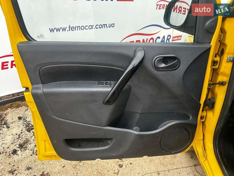 Минивэн Renault Kangoo 2020 в Тернополе