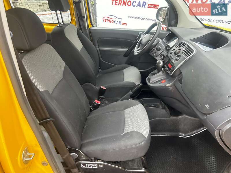 Минивэн Renault Kangoo 2020 в Тернополе
