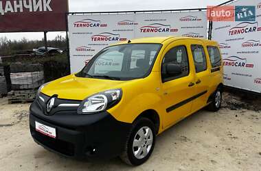 Минивэн Renault Kangoo 2020 в Тернополе