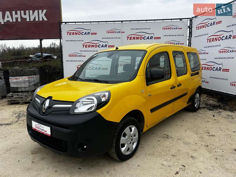 Renault Kangoo 2020