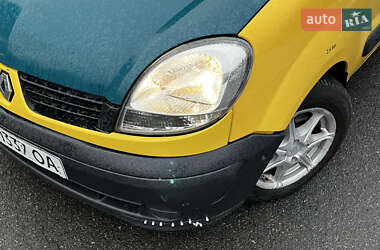 Минивэн Renault Kangoo 2008 в 
