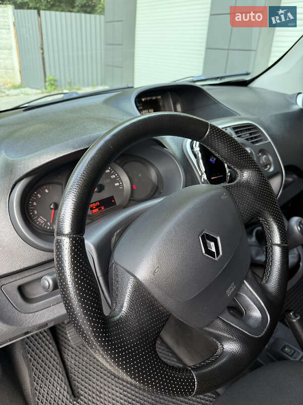 Грузовой фургон Renault Kangoo 2013 в Днепре фото 6 Грузовой фургон Renault Kangoo 2013 в Днепре