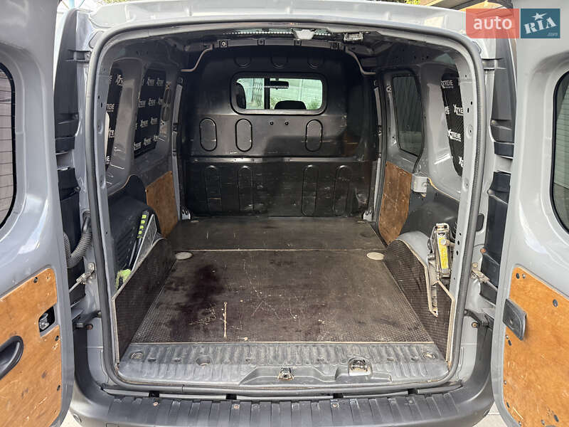 Грузовой фургон Renault Kangoo 2013 в Днепре фото 7 Грузовой фургон Renault Kangoo 2013 в Днепре