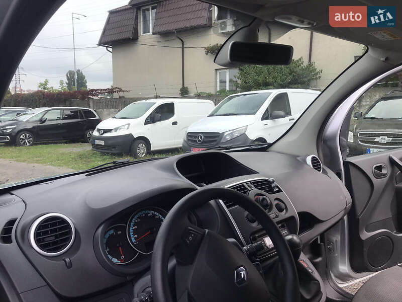 Грузовой фургон Renault Kangoo 2021 в Виннице