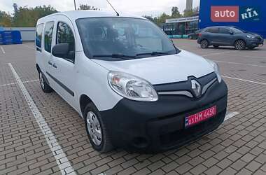 Минивэн Renault Kangoo 2018 в 